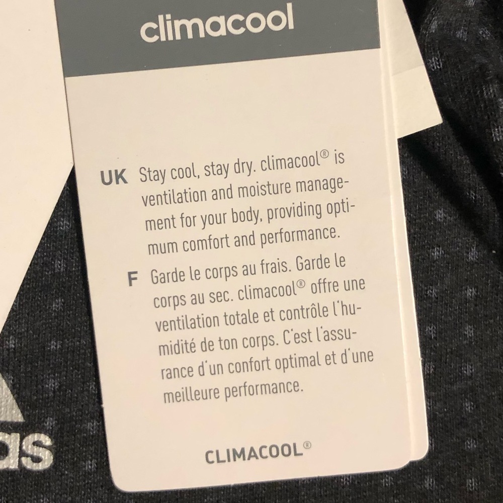 adidas t-shirt - Picture 8 of 11